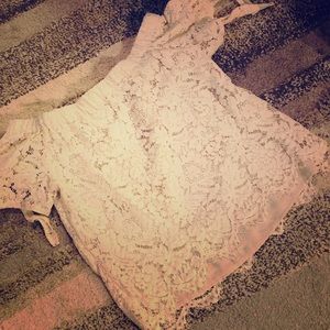 Lace blouse